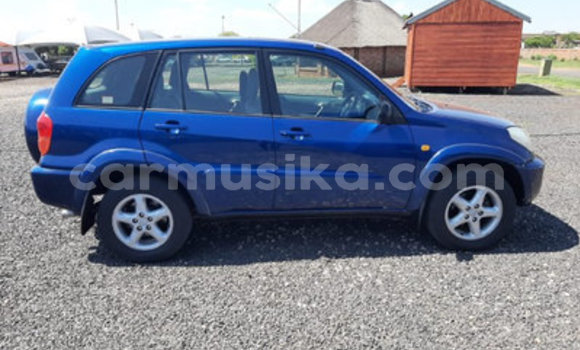 Acheter Occasion Voiture Toyota RAV4 Bleu à Bulawayo, Bulawayo Acheter Occasion Voiture Toyota RAV4 Bleu à Bulawayo, Bulawayo