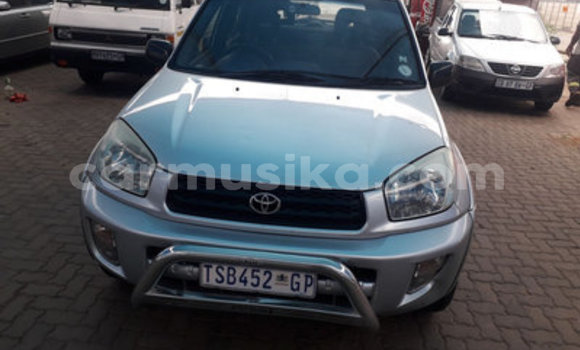 Acheter Occasion Voiture Toyota RAV4 Blanc à Bulawayo, Bulawayo Acheter Occasion Voiture Toyota RAV4 Blanc à Bulawayo, Bulawayo