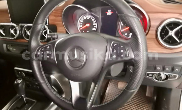 Acheter Occasion Voiture Mercedes‒Benz X-klasse Concept Blanc à Beitbridge, Matabeleland South Acheter Occasion Voiture Mercedes‒Benz X-klasse Concept Blanc à Beitbridge, Matabeleland South