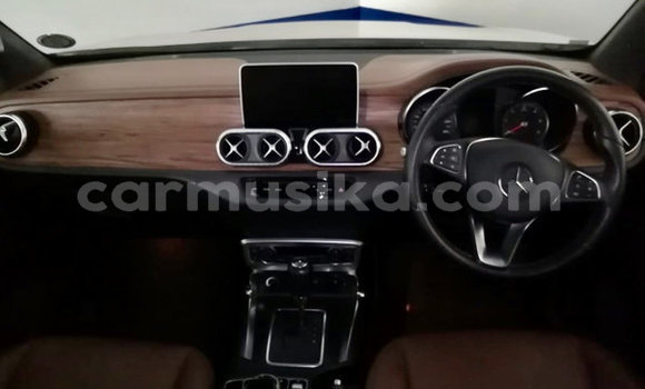 Acheter Occasion Voiture Mercedes‒Benz X-klasse Concept Blanc à Beitbridge, Matabeleland South Acheter Occasion Voiture Mercedes‒Benz X-klasse Concept Blanc à Beitbridge, Matabeleland South