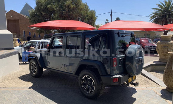 Tenga Tsaru Jeep Wrangler Zvimwe Mota in Beitbridge in Matabeleland South Tenga Tsaru Jeep Wrangler Zvimwe Mota in Beitbridge in Matabeleland South