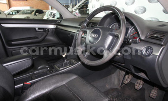 Acheter Occasion Voiture Audi A4 Blanc à Bulawayo, Bulawayo Acheter Occasion Voiture Audi A4 Blanc à Bulawayo, Bulawayo