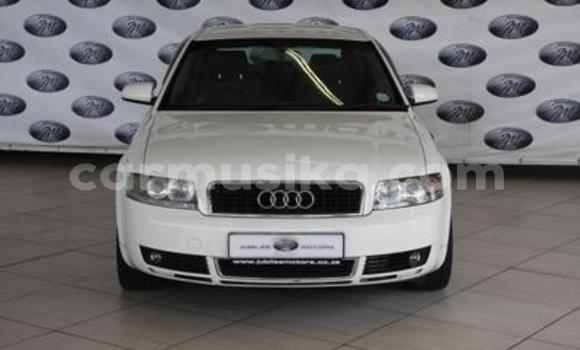 Acheter Occasion Voiture Audi A4 Blanc à Bulawayo, Bulawayo Acheter Occasion Voiture Audi A4 Blanc à Bulawayo, Bulawayo