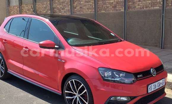 Buy Used Volkswagen Polo GTI Red Car in Beitbridge in Matabeleland South Buy Used Volkswagen Polo GTI Red Car in Beitbridge in Matabeleland South