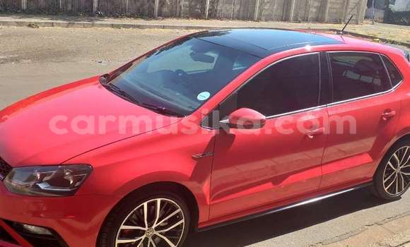 Buy Used Volkswagen Polo GTI Red Car in Beitbridge in Matabeleland South Buy Used Volkswagen Polo GTI Red Car in Beitbridge in Matabeleland South