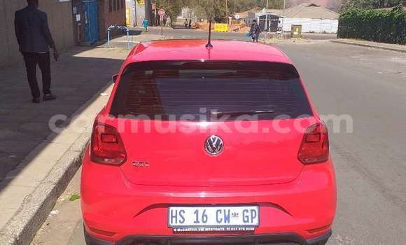 Buy Used Volkswagen Polo GTI Red Car in Beitbridge in Matabeleland South Buy Used Volkswagen Polo GTI Red Car in Beitbridge in Matabeleland South