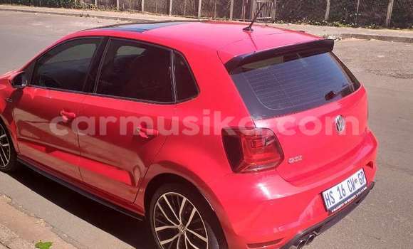 Buy Used Volkswagen Polo GTI Red Car in Beitbridge in Matabeleland South Buy Used Volkswagen Polo GTI Red Car in Beitbridge in Matabeleland South