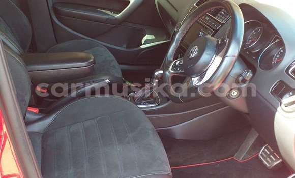 Buy Used Volkswagen Polo GTI Red Car in Beitbridge in Matabeleland South Buy Used Volkswagen Polo GTI Red Car in Beitbridge in Matabeleland South