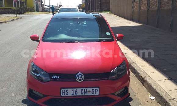 Buy Used Volkswagen Polo GTI Red Car in Beitbridge in Matabeleland South Buy Used Volkswagen Polo GTI Red Car in Beitbridge in Matabeleland South
