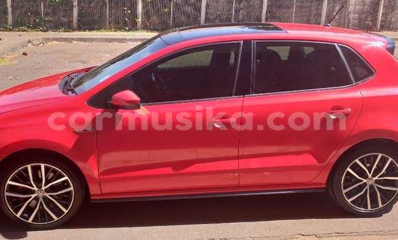Buy Used Volkswagen Polo GTI Red Car in Beitbridge in Matabeleland South Buy Used Volkswagen Polo GTI Red Car in Beitbridge in Matabeleland South