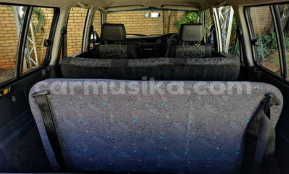 Acheter Occasion Voiture Toyota Land Cruiser Autre à Bulawayo, Bulawayo Acheter Occasion Voiture Toyota Land Cruiser Autre à Bulawayo, Bulawayo