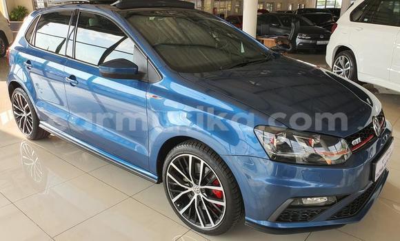 Buy Used Volkswagen Polo GTI Blue Car in Beitbridge in Matabeleland South Buy Used Volkswagen Polo GTI Blue Car in Beitbridge in Matabeleland South