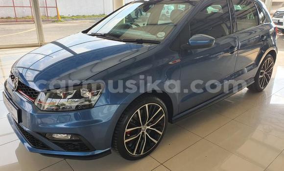 Buy Used Volkswagen Polo GTI Blue Car in Beitbridge in Matabeleland South Buy Used Volkswagen Polo GTI Blue Car in Beitbridge in Matabeleland South