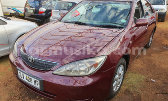 Acheter Occasion Voiture Toyota Camry Rouge à Bulawayo, Bulawayo Acheter Occasion Voiture Toyota Camry Rouge à Bulawayo, Bulawayo