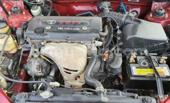 Acheter Occasion Voiture Toyota Camry Rouge à Bulawayo, Bulawayo Acheter Occasion Voiture Toyota Camry Rouge à Bulawayo, Bulawayo