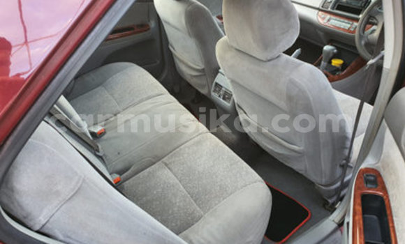 Acheter Occasion Voiture Toyota Camry Rouge à Bulawayo, Bulawayo Acheter Occasion Voiture Toyota Camry Rouge à Bulawayo, Bulawayo