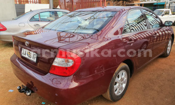 Acheter Occasion Voiture Toyota Camry Rouge à Bulawayo, Bulawayo Acheter Occasion Voiture Toyota Camry Rouge à Bulawayo, Bulawayo