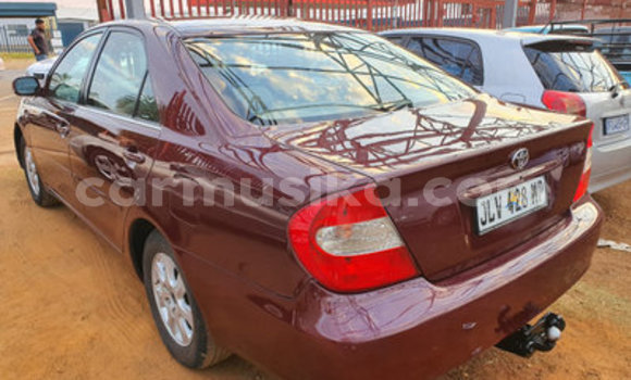 Acheter Occasion Voiture Toyota Camry Rouge à Bulawayo, Bulawayo Acheter Occasion Voiture Toyota Camry Rouge à Bulawayo, Bulawayo
