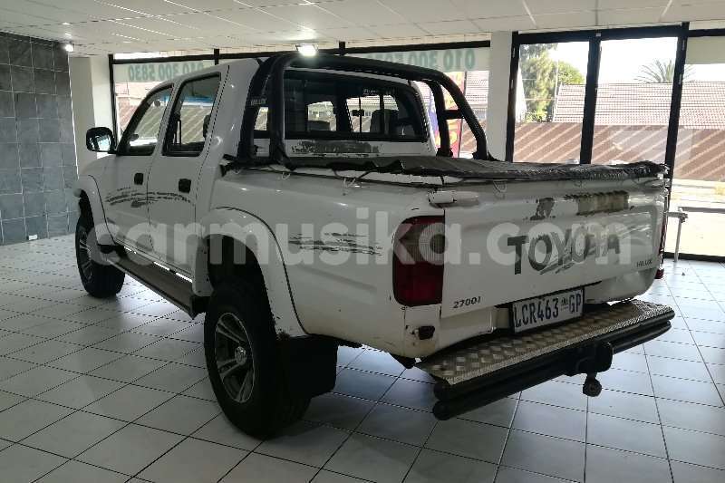 Big with watermark toyota hilux matabeleland south beitbridge 10445