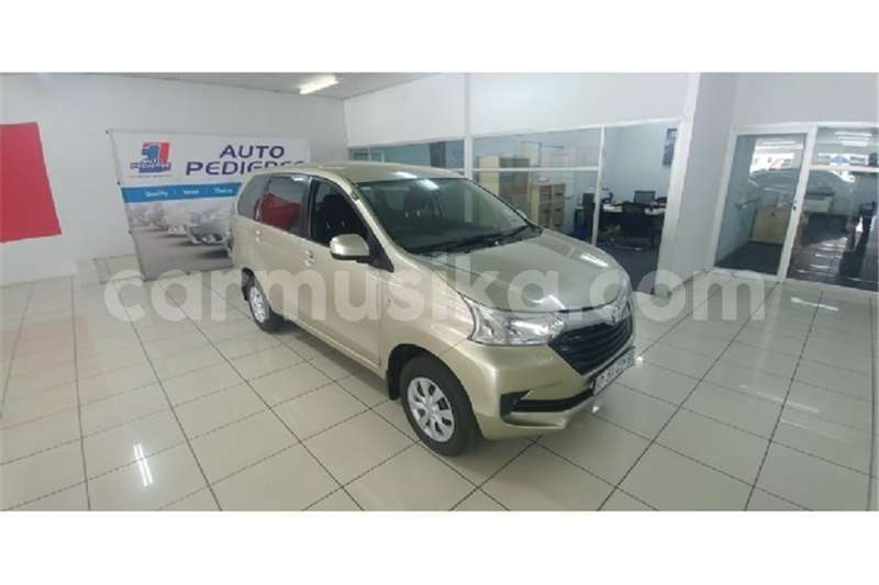 Big with watermark toyota avanza matabeleland south beitbridge 10446