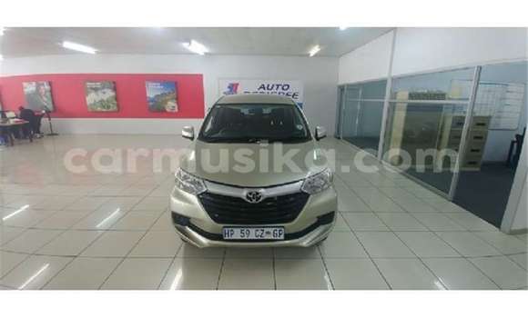 Buy Used Toyota Avanza Other Car in Beitbridge in Matabeleland South Buy Used Toyota Avanza Other Car in Beitbridge in Matabeleland South