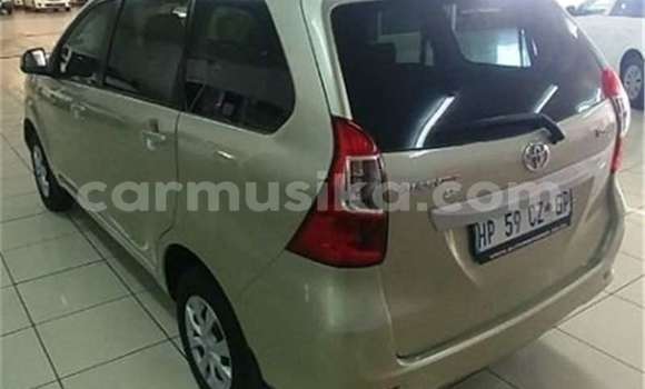Buy Used Toyota Avanza Other Car in Beitbridge in Matabeleland South Buy Used Toyota Avanza Other Car in Beitbridge in Matabeleland South