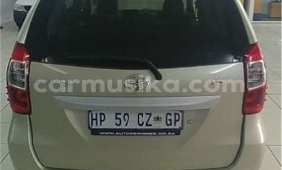 Buy Used Toyota Avanza Other Car in Beitbridge in Matabeleland South Buy Used Toyota Avanza Other Car in Beitbridge in Matabeleland South