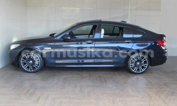Acheter Occasion Voiture BMW 5–Series Bleu à Beitbridge, Matabeleland South Acheter Occasion Voiture BMW 5–Series Bleu à Beitbridge, Matabeleland South