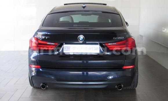 Acheter Occasion Voiture BMW 5–Series Bleu à Beitbridge, Matabeleland South Acheter Occasion Voiture BMW 5–Series Bleu à Beitbridge, Matabeleland South