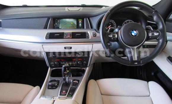 Acheter Occasion Voiture BMW 5–Series Bleu à Beitbridge, Matabeleland South Acheter Occasion Voiture BMW 5–Series Bleu à Beitbridge, Matabeleland South