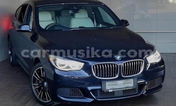 Acheter Occasion Voiture BMW 5–Series Bleu à Beitbridge, Matabeleland South Acheter Occasion Voiture BMW 5–Series Bleu à Beitbridge, Matabeleland South