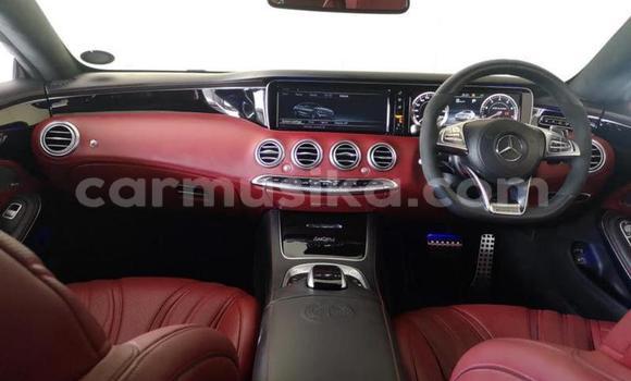 Nunua Ilio tumika Mercedes‒Benz S-klasse AMG Nyeupe Gari ndani ya Beitbridge nchini Matabeleland Kusini Nunua Ilio tumika Mercedes‒Benz S-klasse AMG Nyeupe Gari ndani ya Beitbridge nchini Matabeleland Kusini