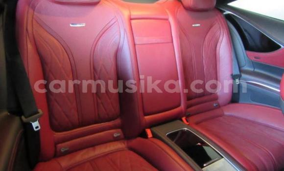 Nunua Ilio tumika Mercedes‒Benz S-klasse AMG Nyeupe Gari ndani ya Beitbridge nchini Matabeleland Kusini Nunua Ilio tumika Mercedes‒Benz S-klasse AMG Nyeupe Gari ndani ya Beitbridge nchini Matabeleland Kusini