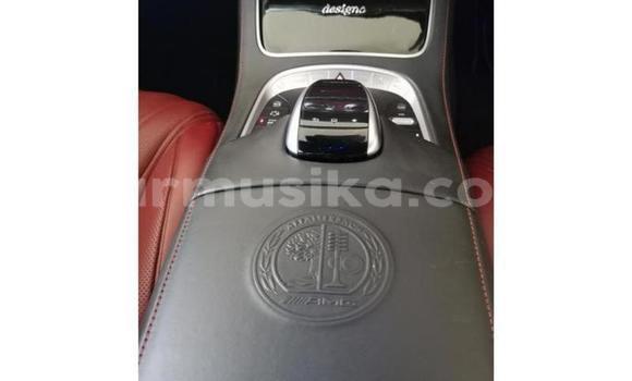 Nunua Ilio tumika Mercedes‒Benz S-klasse AMG Nyeupe Gari ndani ya Beitbridge nchini Matabeleland Kusini Nunua Ilio tumika Mercedes‒Benz S-klasse AMG Nyeupe Gari ndani ya Beitbridge nchini Matabeleland Kusini