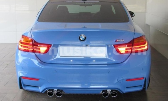 Acheter Occasion Voiture BMW M4 Bleu à Beitbridge, Matabeleland South Acheter Occasion Voiture BMW M4 Bleu à Beitbridge, Matabeleland South
