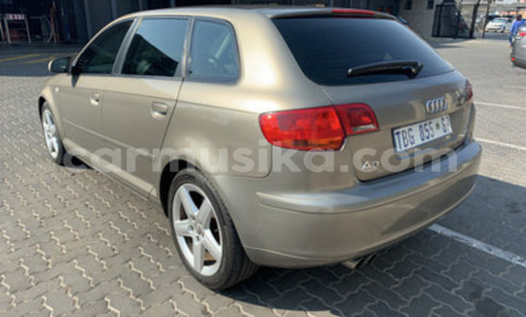 Nunua Ilio tumika Audi A3 Nyingine Gari ndani ya Bulawayo nchini Bulawayo Nunua Ilio tumika Audi A3 Nyingine Gari ndani ya Bulawayo nchini Bulawayo