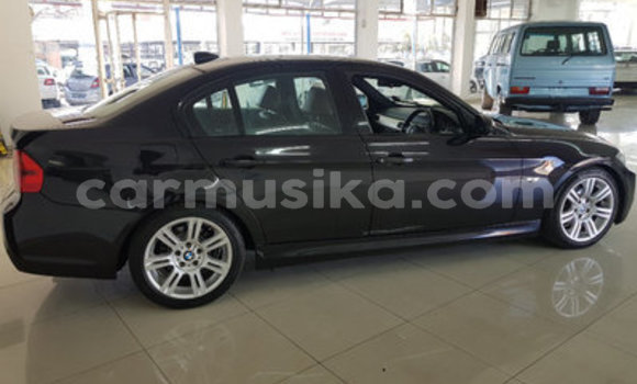Acheter Occasion Voiture BMW 3–Series Noir à Bulawayo, Bulawayo Acheter Occasion Voiture BMW 3–Series Noir à Bulawayo, Bulawayo