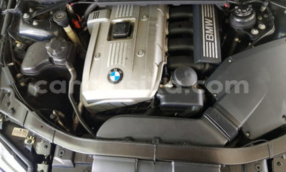 Acheter Occasion Voiture BMW 3–Series Noir à Bulawayo, Bulawayo Acheter Occasion Voiture BMW 3–Series Noir à Bulawayo, Bulawayo