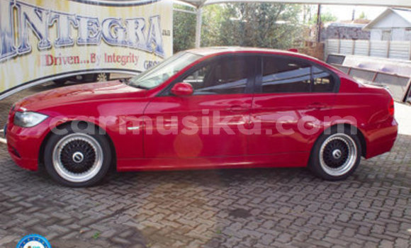 Acheter Occasion Voiture BMW 3–Series Rouge à Bulawayo, Bulawayo Acheter Occasion Voiture BMW 3–Series Rouge à Bulawayo, Bulawayo