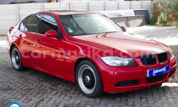 Acheter Occasion Voiture BMW 3–Series Rouge à Bulawayo, Bulawayo Acheter Occasion Voiture BMW 3–Series Rouge à Bulawayo, Bulawayo