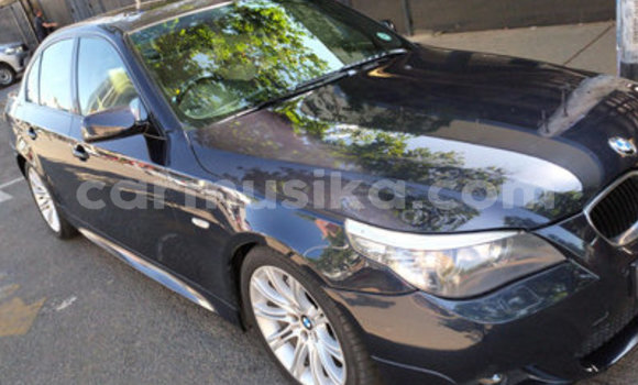 Acheter Occasion Voiture BMW 5–Series Noir à Bulawayo, Bulawayo Acheter Occasion Voiture BMW 5–Series Noir à Bulawayo, Bulawayo