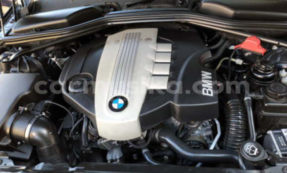 Acheter Occasion Voiture BMW 5–Series Noir à Bulawayo, Bulawayo Acheter Occasion Voiture BMW 5–Series Noir à Bulawayo, Bulawayo