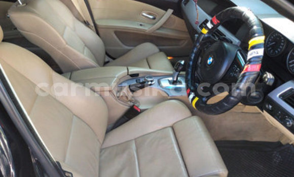 Acheter Occasion Voiture BMW 5–Series Noir à Bulawayo, Bulawayo Acheter Occasion Voiture BMW 5–Series Noir à Bulawayo, Bulawayo
