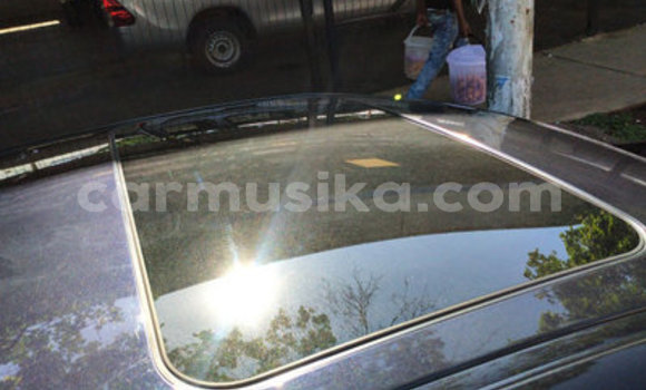 Acheter Occasion Voiture BMW 5–Series Noir à Bulawayo, Bulawayo Acheter Occasion Voiture BMW 5–Series Noir à Bulawayo, Bulawayo