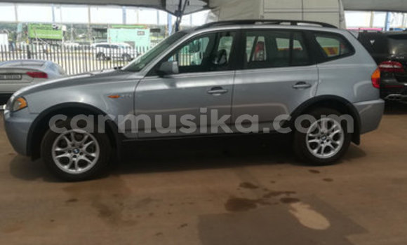 Acheter Occasion Voiture BMW X3 Gris à Bulawayo, Bulawayo Acheter Occasion Voiture BMW X3 Gris à Bulawayo, Bulawayo