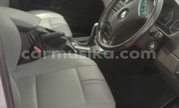 Acheter Occasion Voiture BMW X3 Gris à Bulawayo, Bulawayo Acheter Occasion Voiture BMW X3 Gris à Bulawayo, Bulawayo