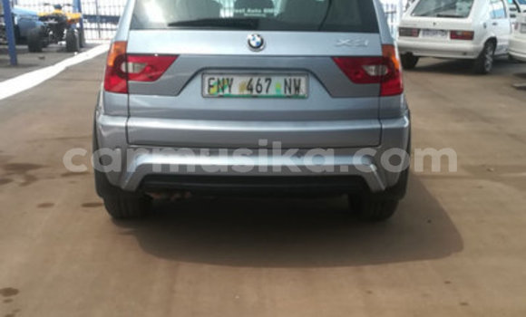 Acheter Occasion Voiture BMW X3 Gris à Bulawayo, Bulawayo Acheter Occasion Voiture BMW X3 Gris à Bulawayo, Bulawayo