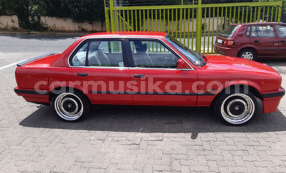 Acheter Occasion Voiture BMW 3–Series Rouge à Bulawayo, Bulawayo Acheter Occasion Voiture BMW 3–Series Rouge à Bulawayo, Bulawayo