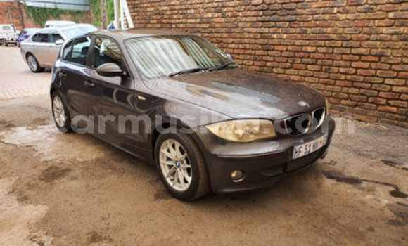 Acheter Occasion Voiture BMW 1er Autre à Bulawayo, Bulawayo Acheter Occasion Voiture BMW 1er Autre à Bulawayo, Bulawayo