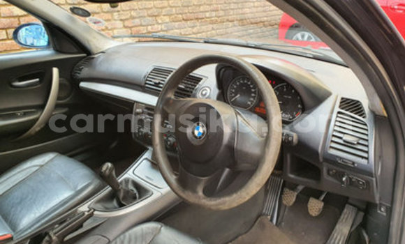 Acheter Occasion Voiture BMW 1er Autre à Bulawayo, Bulawayo Acheter Occasion Voiture BMW 1er Autre à Bulawayo, Bulawayo